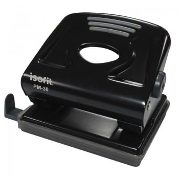 Perforadora PM-30 Metalica Isofit