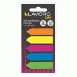 Set Banderitas Flechas 12x44mm Lavoro