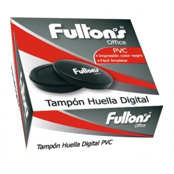 Tampón de Huella Dactilar Fultons