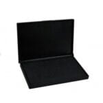 Tampón para Timbre 11x7cm Negro Traxx