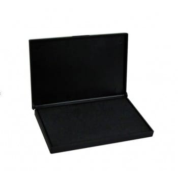 Tampón para Timbre 11x7cm Negro Traxx