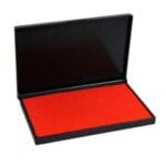 Tampón para Timbre 11x7cm Rojo Traxx