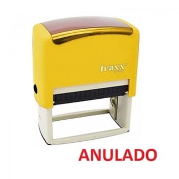 Timbre Automático ANULADO Traxx