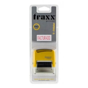 Timbre Automático FACTURADO Traxx