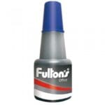 Tinta para Tampón Azul 24ml Fultons