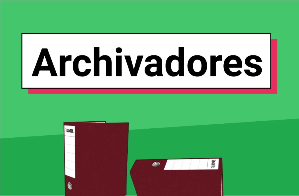 Categoría de Archivadores