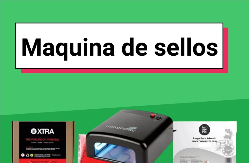Categoría de maquina de sello Oficina